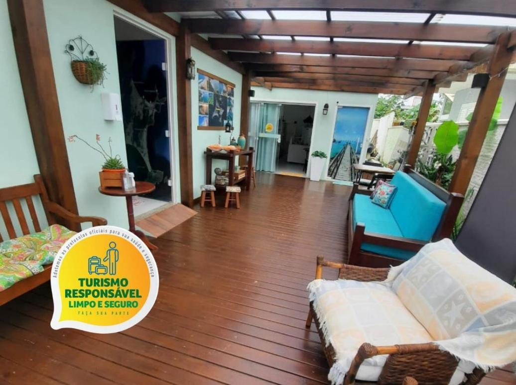Perola De Bombinhas Hotel Екстериор снимка