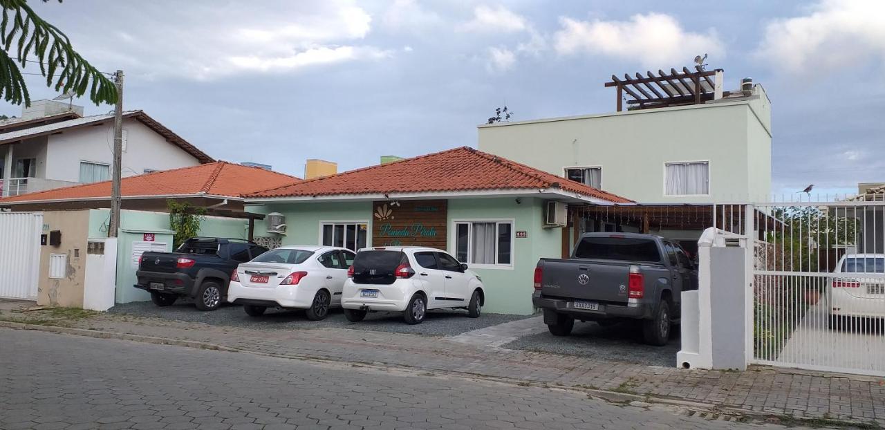 Perola De Bombinhas Hotel Екстериор снимка