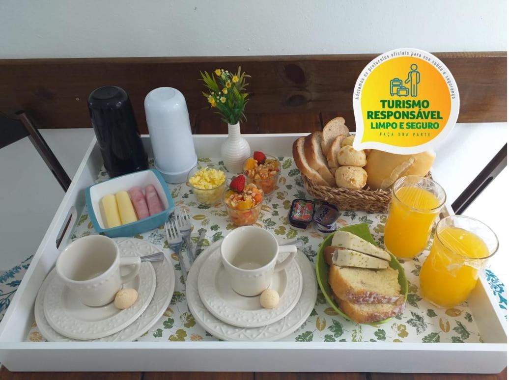 Perola De Bombinhas Hotel Екстериор снимка