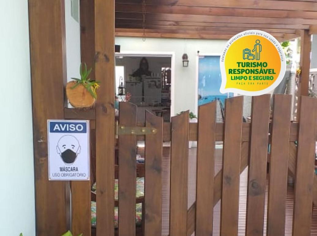 Perola De Bombinhas Hotel Екстериор снимка