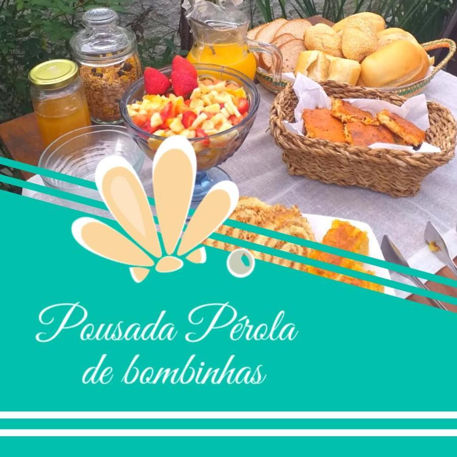 Perola De Bombinhas Hotel Екстериор снимка