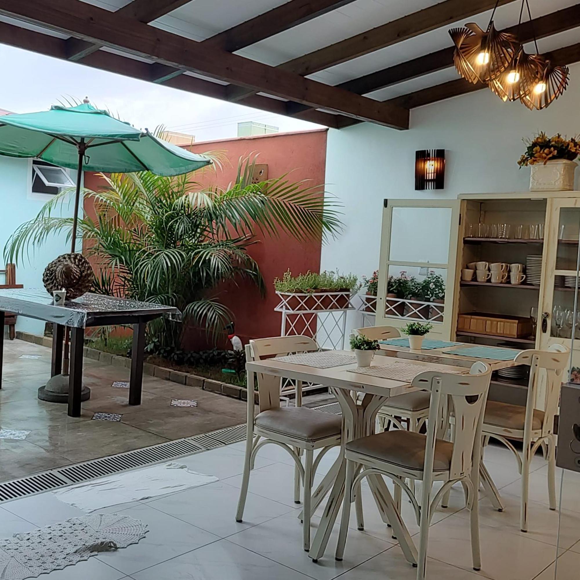 Perola De Bombinhas Hotel Екстериор снимка